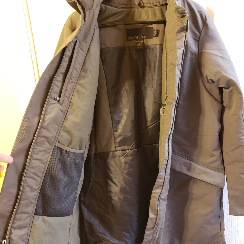 North End winter coat - Picture 3 of 8
